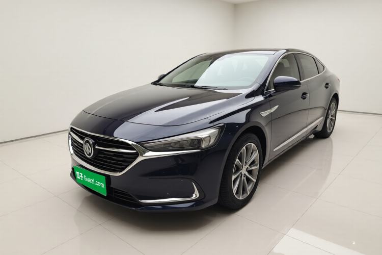 Used Buick LaCrosse 2020 652T Luxury Version