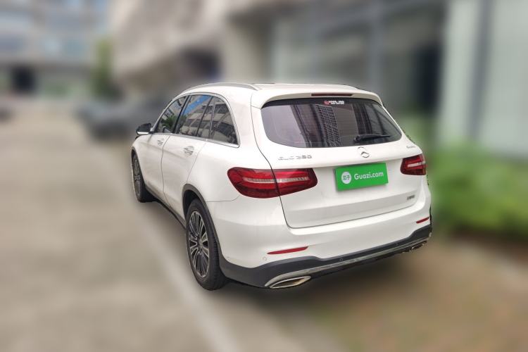 Used Mercedes-Benz GLC 2018 Facelifted GLC 260 4MATIC Dynamic Edition