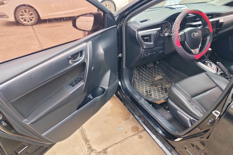 Used Toyota Levin 2017 1.2T G CVT Elite Edition
