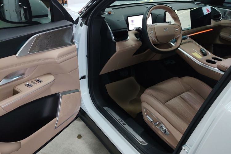 Used XPeng G9 2025 625 Long-Range Max
