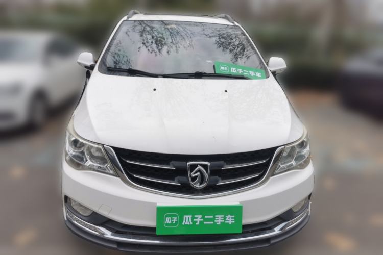 Used Baojun 730 2016 1.5T Manual Luxury Edition 7 Seats
