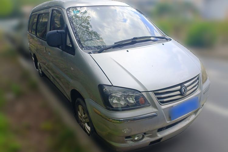 Used FORTHING Lingzhi 2016 M3L 1.6L 7-Seater Standard Model