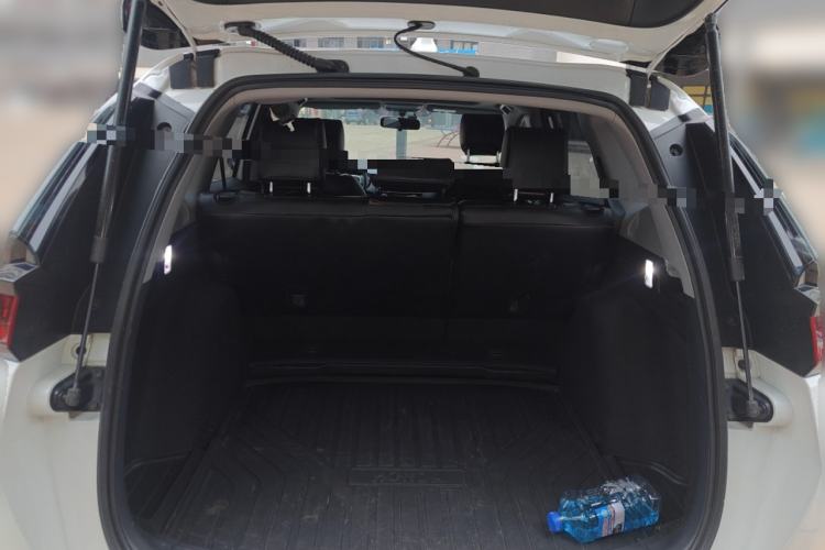 Used Honda Breeze 2021 240TURBO CVT Front-Wheel Drive Elite Edition
