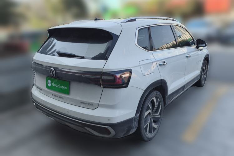 Used Volkswagen Tharu 2023 300TSI Two-Wheel-Drive Full Moon Edition
