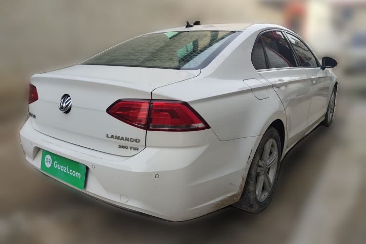 Used Volkswagen Lamando 2017 280TSI DSG Comfort Edition