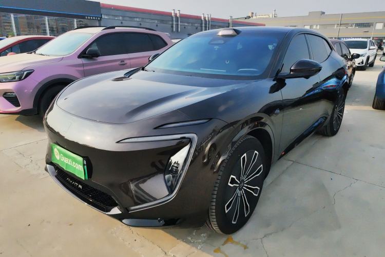 Used Avatr 07 2024 Max Extended-Range Edition