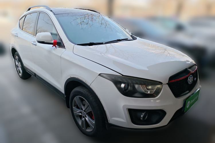 Used Bestune X80 2015 1.8T Automatic Luxury Model