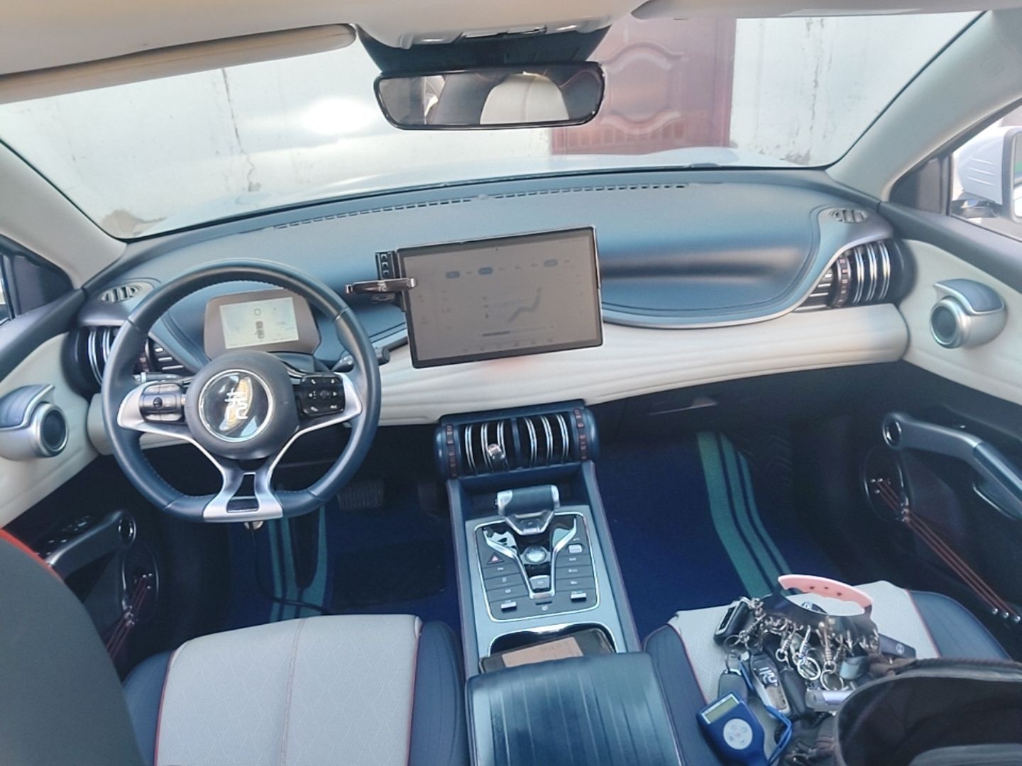 BYD Yuan PLUS 2022 430 km Luxury Version - Premium — снимка 12