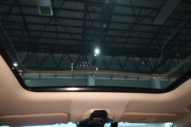 Used Geely Auto Haoyue 2022 1.8TD DCT Luxury 7-Seater Headliner