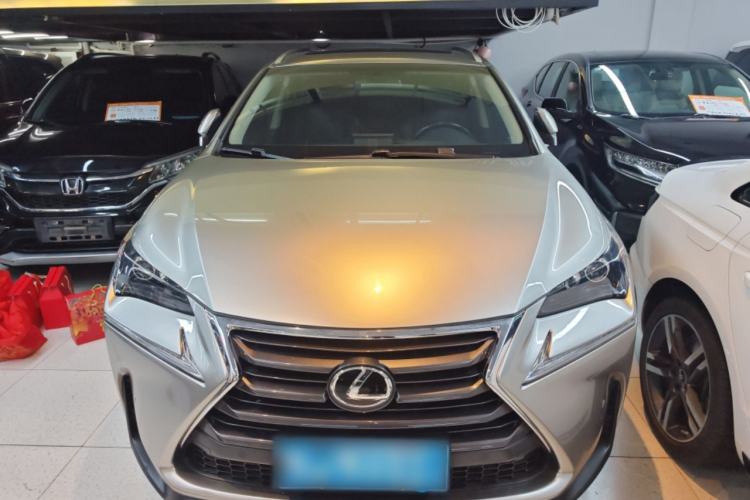 Used Lexus NX 2015 200 All-Wheel Drive Fēngshàng Edition Front
