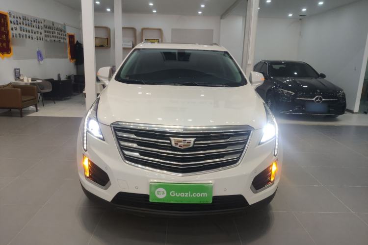 Used Cadillac XT5 2016 25T Luxury Model