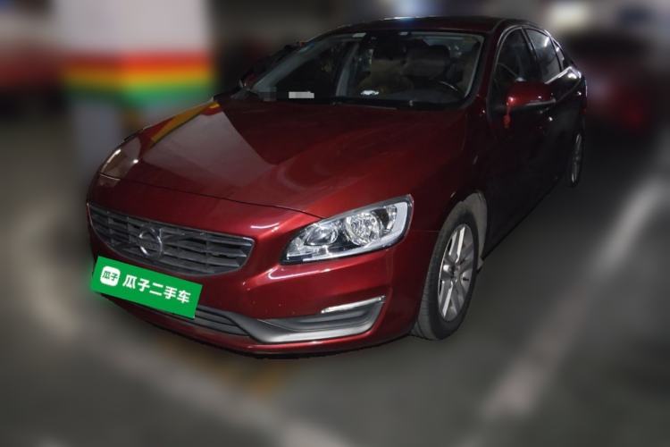 Used Volvo S60 2015 S60L 2.0T Smart Drive Edition