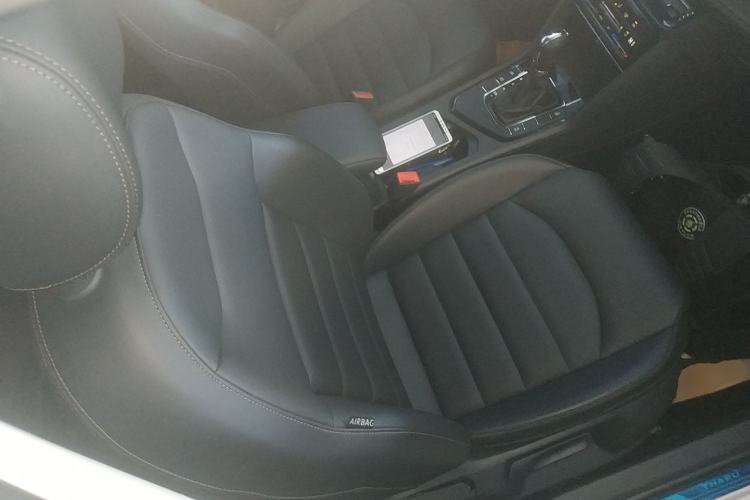 Used Volkswagen Tharu 2021 280TSI Two-Wheel Drive Comfort Edition
