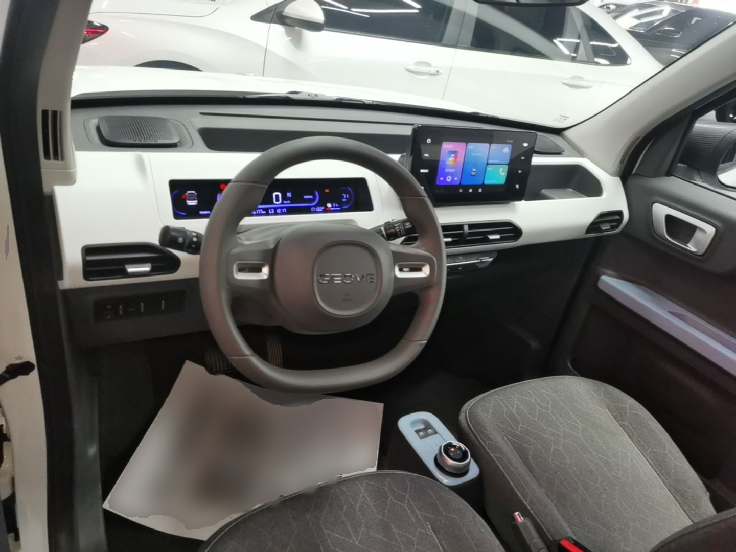 Geely Galaxy Panda 2024 Panda Mini 200km Endurance Bear — снимка 12