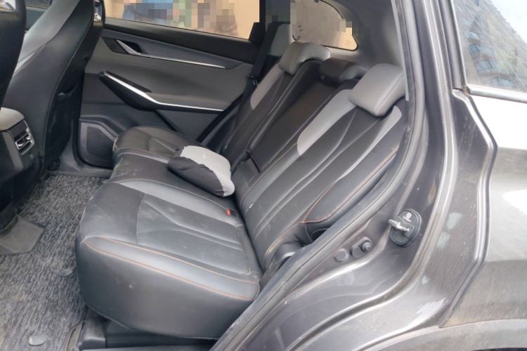 Used CHANGAN CS75 PLUS 2022 2nd Generation 1.5T Automatic Prestige Version Interior 4