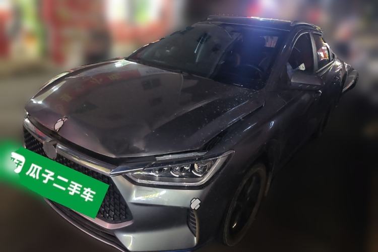 Used BYD e2 2021 Luxury Model