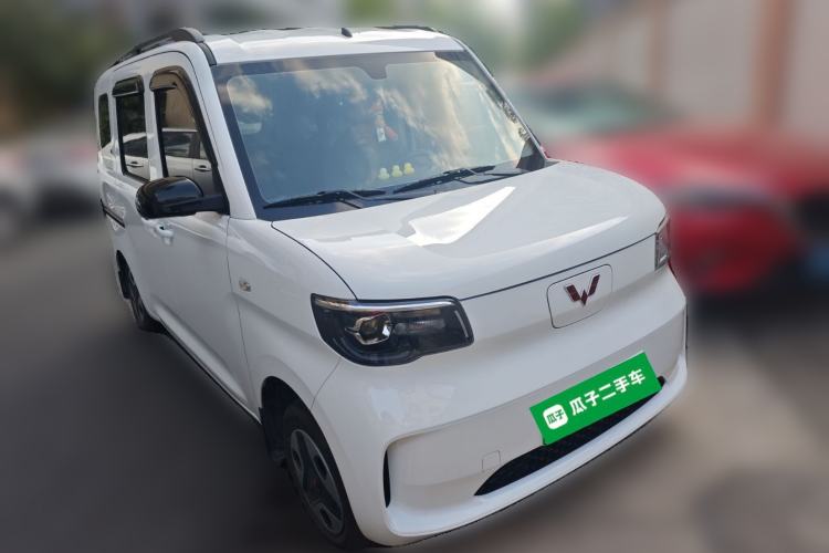 Used Wuling Zhiguang New Energy 2025 Model 305km Ambitious Edition