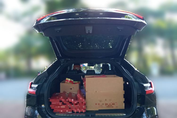 Used Nio EC6 2020 615 km Signature Edition
