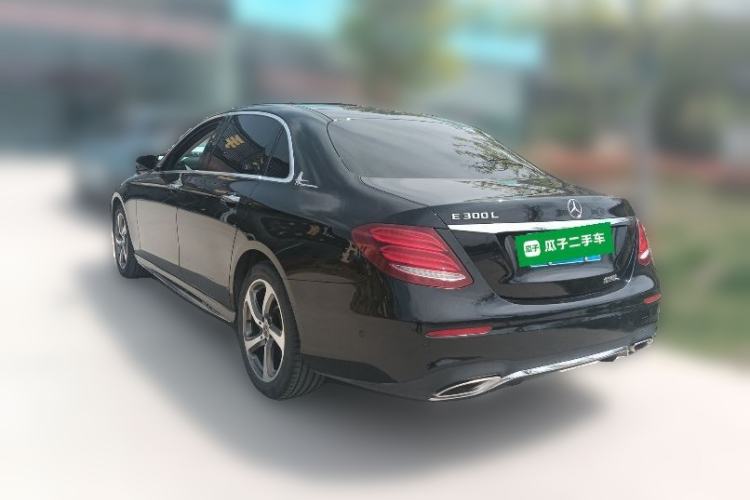 Used Mercedes-Benz E-Class 2019 E 300 L Sport Luxury Edition