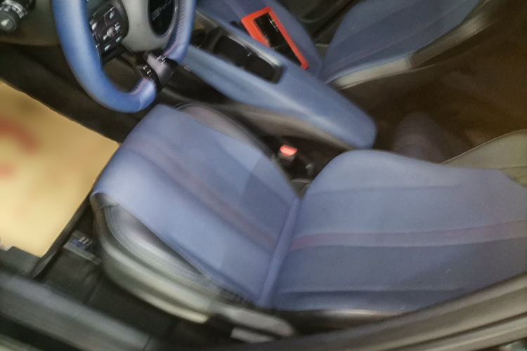 Used BYD Seagull 2023 Free Edition
