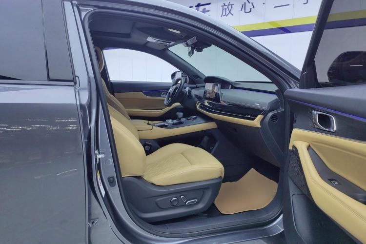 Used CHANGAN UNI-K 2021 2.0T Prestige Edition
