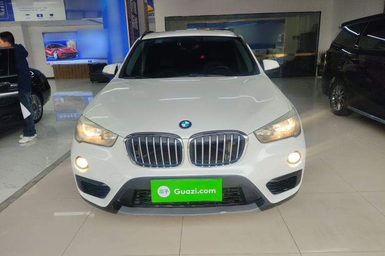 Used BMW X1 2016 sDrive18Li Fashion Model
