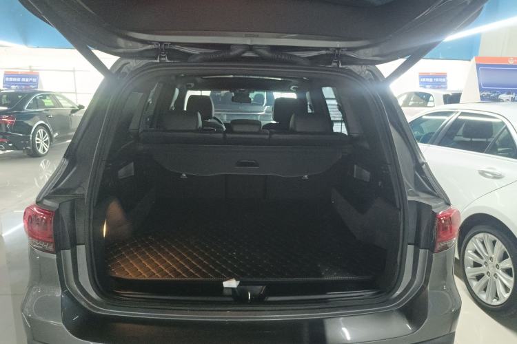 Used Mercedes-Benz EQB 2023 EQB 260 Trunk