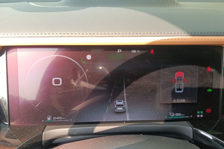 Used Tank 500 New Energy 2023 Hi4-T
