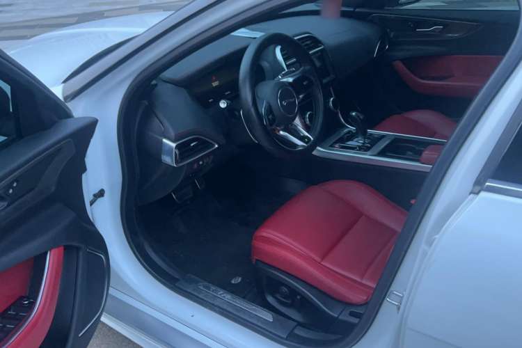 Used Jaguar XEL 2023 2.0T 250 PS R-DYNAMIC S Advanced Sport Edition
