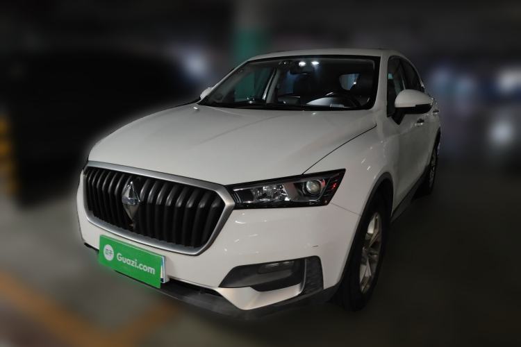 Used BORGWARD BX5 2017 20TGDI Automatic Two-Wheel Drive Pioneer Edition