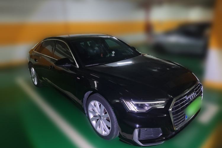 Used Audi A6L 2021 45 TFSI Prestige Dynamic Edition