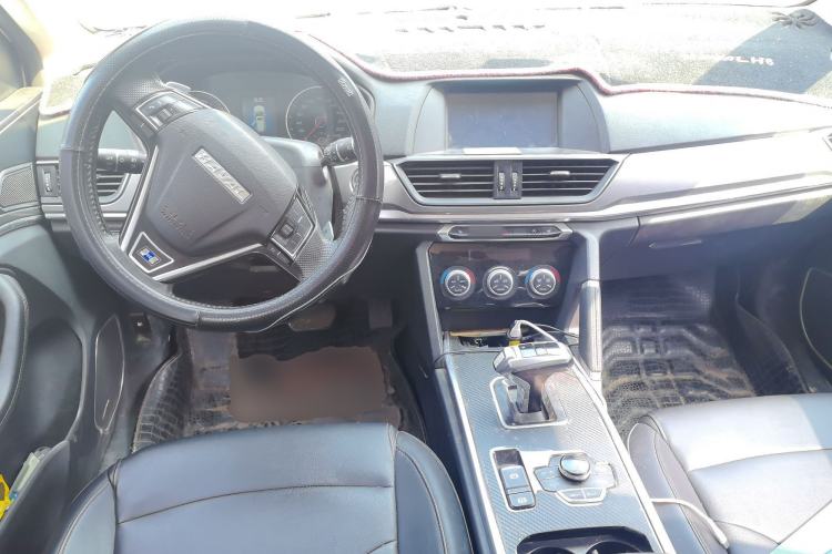 Used Haval H6 2018 Blue Label Sport Edition 1.5T Automatic Two-Wheel Drive Elite Model