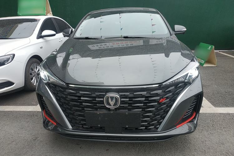 Used Changan Eado 2024 PLUS Blue Whale NE 1.4T GDI DCT High-Energy Edition