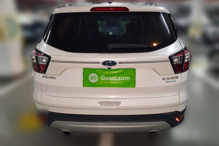 Used Ford Kuga 2017 EcoBoost 180 Two-Wheel-Drive Luxury Wing Edition