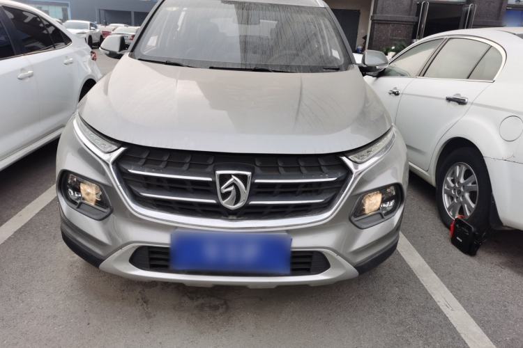 Used Baojun 510 2017 1.5L Manual Fashion Model