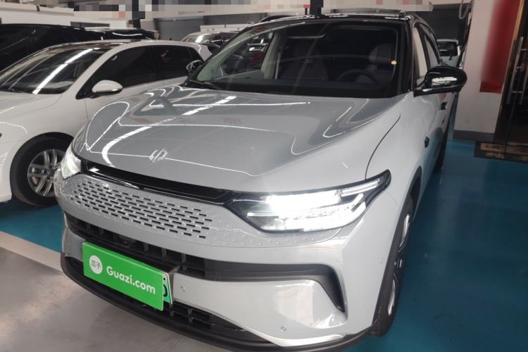 Used Leapmotor C11 2024 Range-Extended 300 Luxury Edition