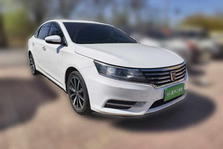 Used Roewe i6 2018 20T Automatic Flagship Edition
