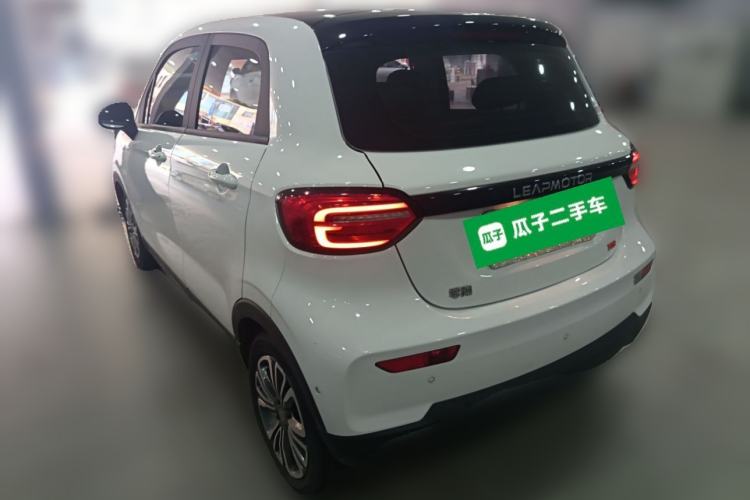 Used Leapmotor T03 2022 Star Diamond Edition Rear Left 45 Deg