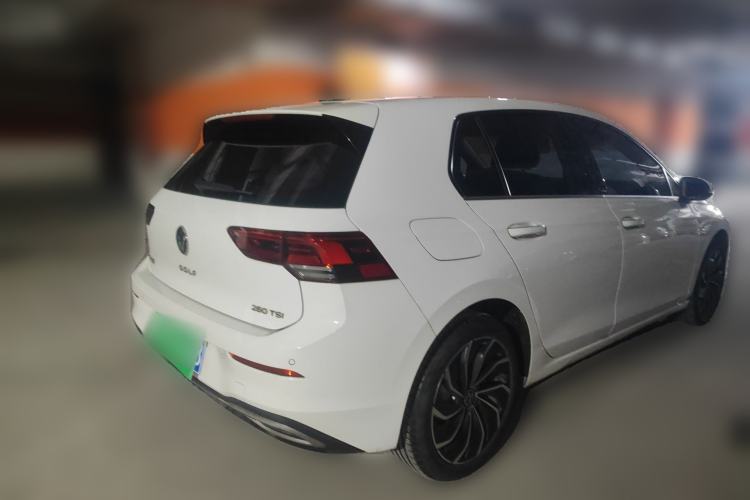 Used Volkswagen Golf 2021 280TSI DSG Pro