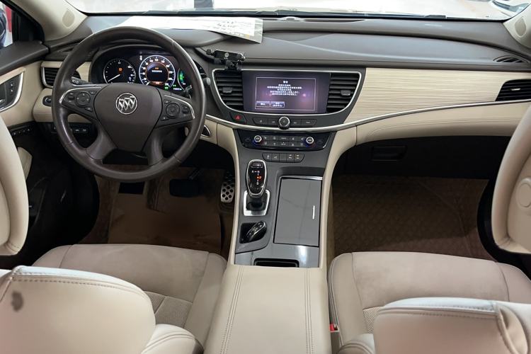 Used Buick LaCrosse 2016 30H Luxury Version