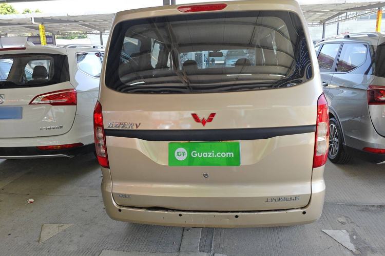 Used Wuling Hongguang V 2022 1.5L Jingqu Edition Electric-Assist LAR