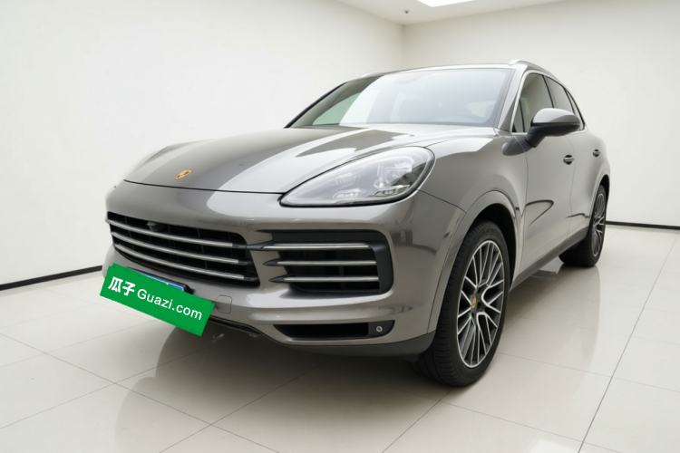 Used Porsche Cayenne 2019 Cayenne 3.0T Guazi used car, China used car export, Used car for sale, Used cars, Cheapest cars for sale