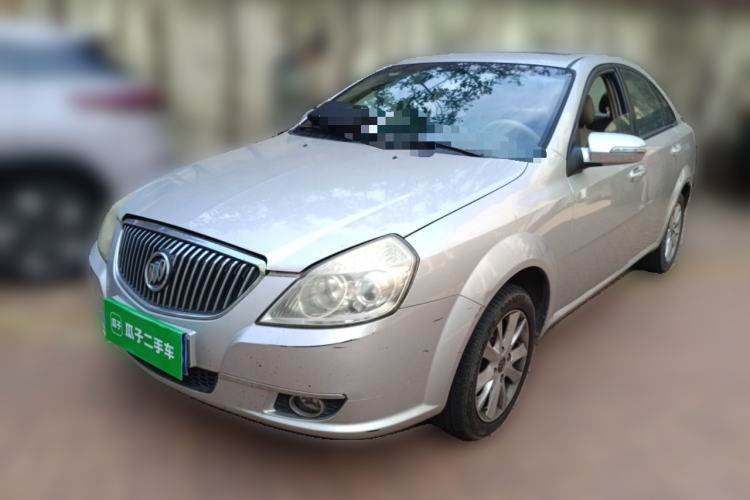 Used Buick Excelle 2011 1.6 LE-AT