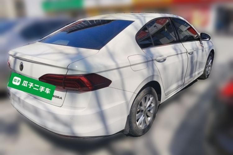 Used Volkswagen Bora 2020 1.5L Automatic Comfort Model
