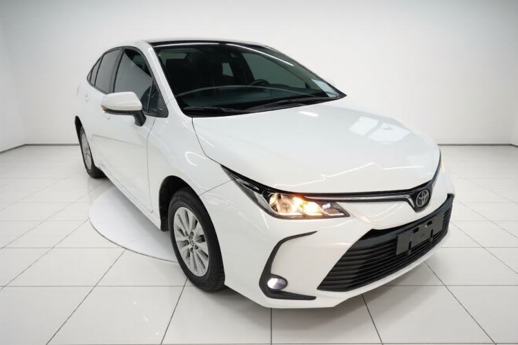 Used Toyota Corolla 2022 1.2T S-CVT Pioneer PLUS Edition

