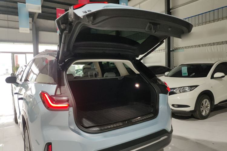 Used Nio ES6 2020 610 km Performance Version