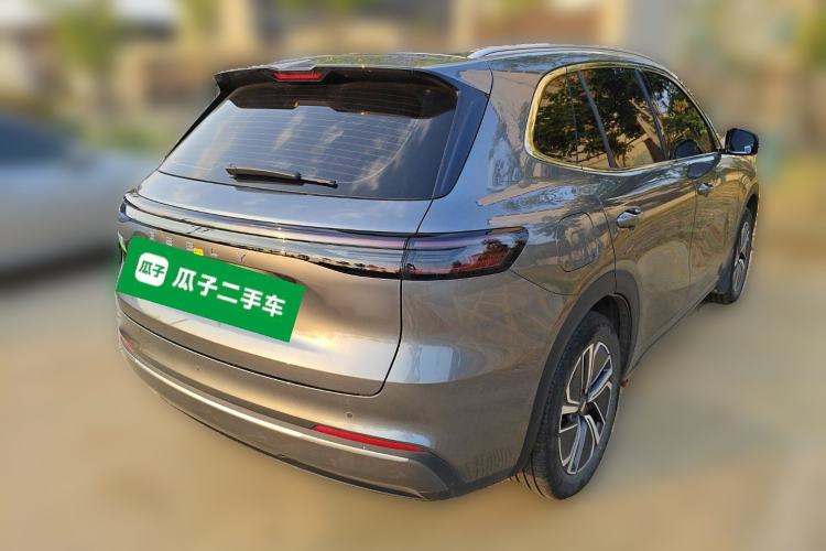 Used Geely Galaxy Xingjian 7 EM-i 2025 120km Exploration+ Version
