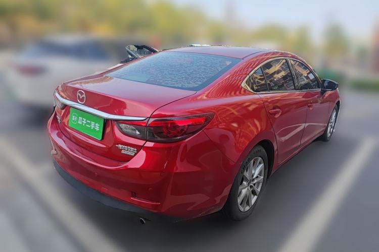 Used Mazda Atenza 2017 2.0L Blue Sky Luxury Edition