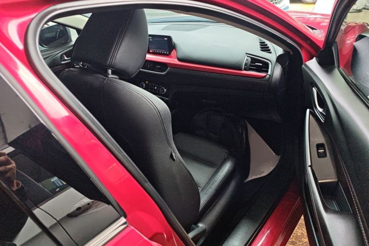 Used Mazda Atenza 2018 2.5L Blue Sky Sport Edition China VI compliant