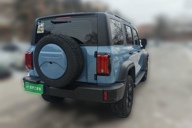 Used Tank 300 2024 2.0T Conqueror